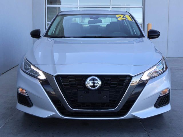 2021 Nissan Altima 2.5 SR