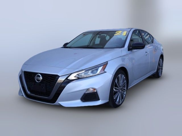 2021 Nissan Altima 2.5 SR