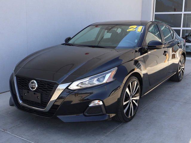 2021 Nissan Altima 2.5 SR