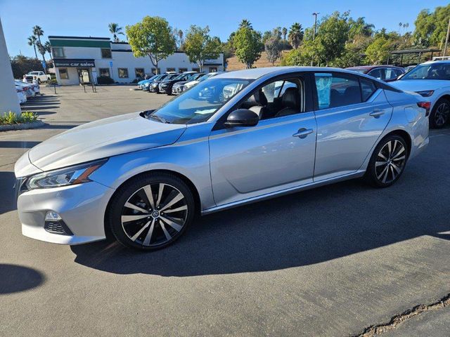 2021 Nissan Altima 2.5 SR