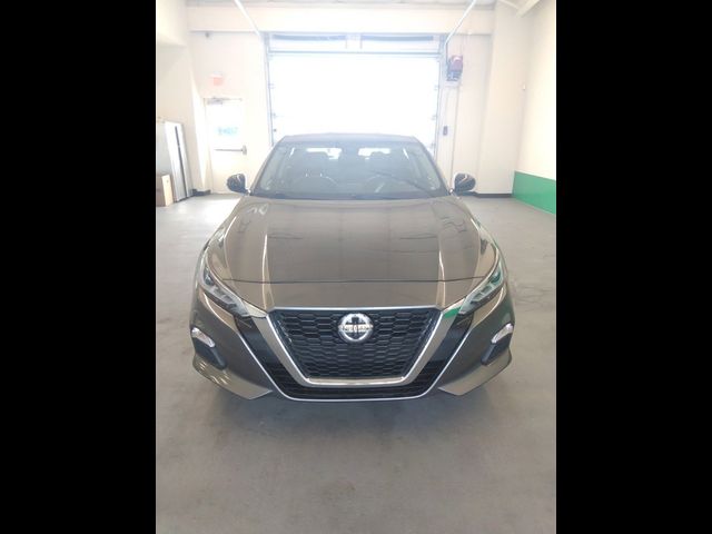 2021 Nissan Altima 2.5 SR