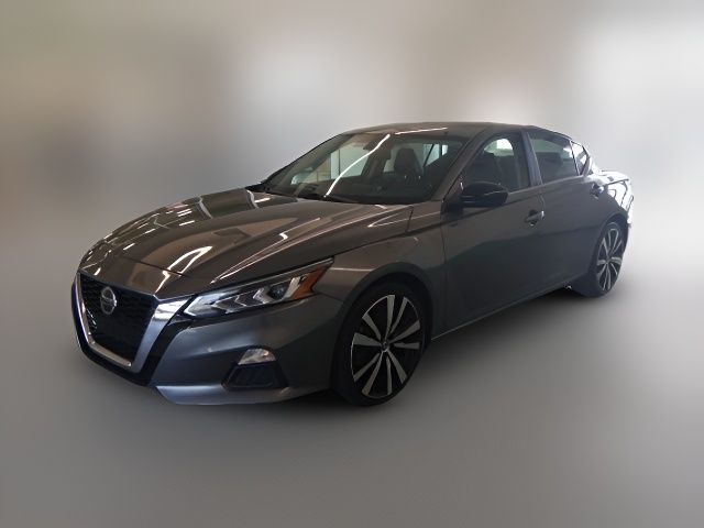 2021 Nissan Altima 2.5 SR