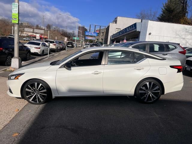 2021 Nissan Altima 2.5 SR