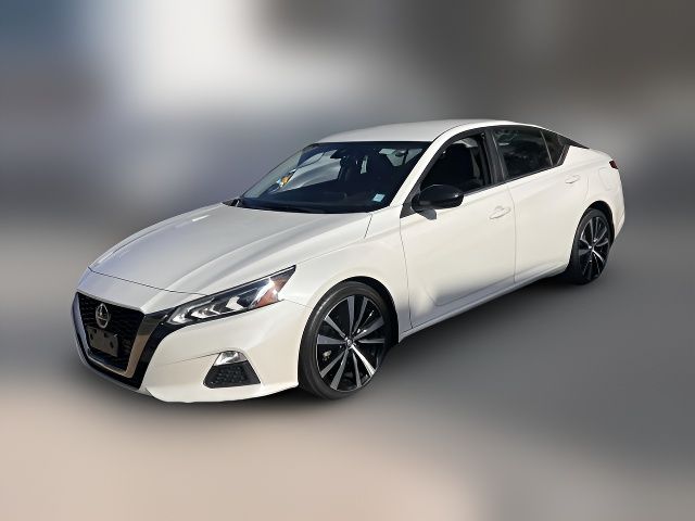 2021 Nissan Altima 2.5 SR