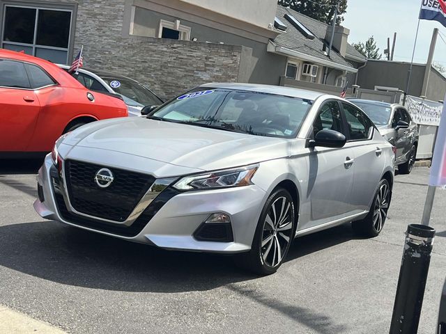 2021 Nissan Altima 2.5 SR