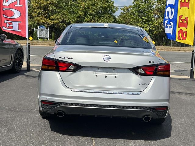 2021 Nissan Altima 2.5 SR