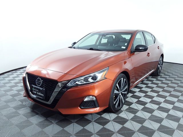 2021 Nissan Altima 2.5 SR