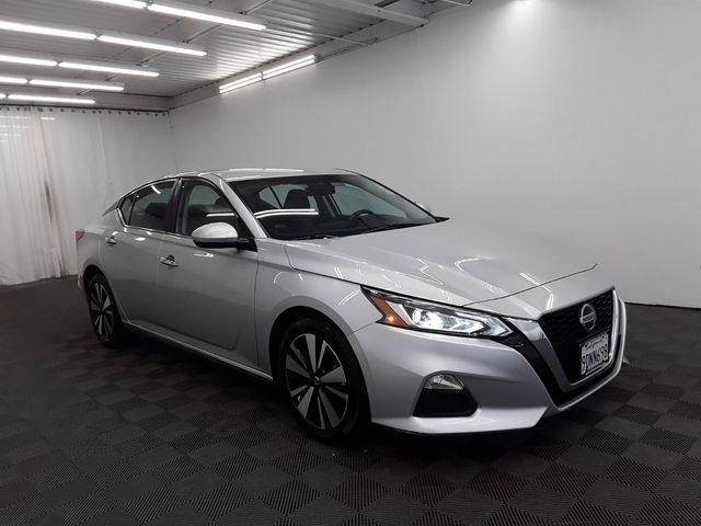 2021 Nissan Altima 2.5 SV