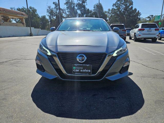 2021 Nissan Altima 2.5 SV