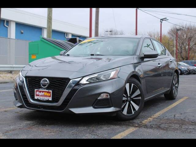 2021 Nissan Altima 2.5 SV