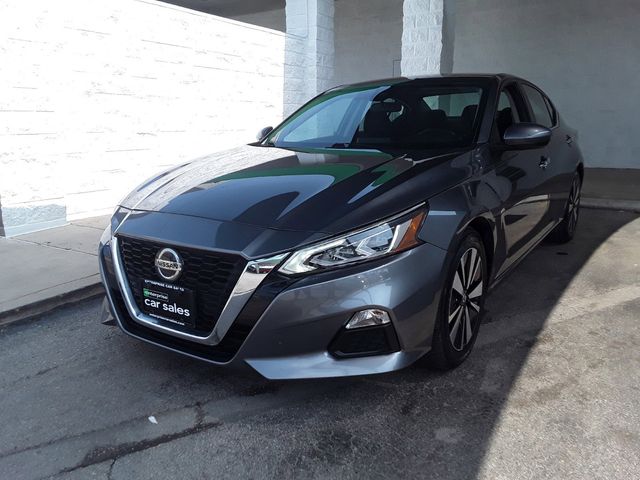 2021 Nissan Altima 2.5 SV