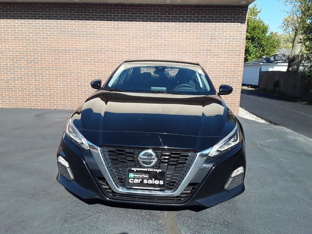 2021 Nissan Altima 2.5 SV