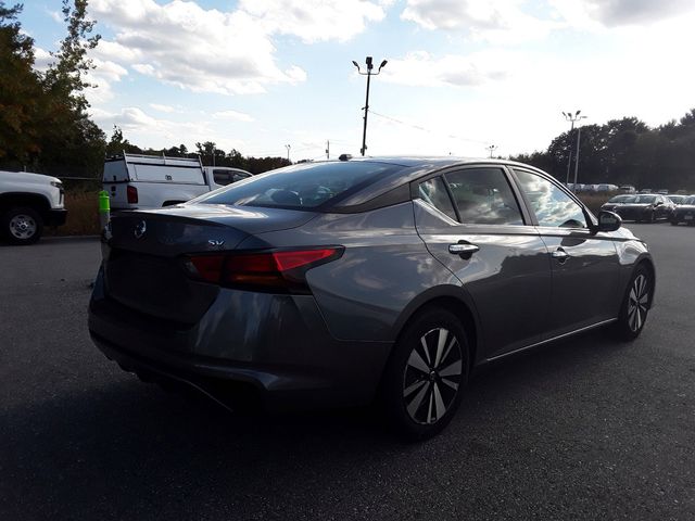 2021 Nissan Altima 2.5 SV