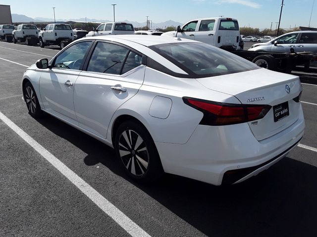 2021 Nissan Altima 2.5 SV