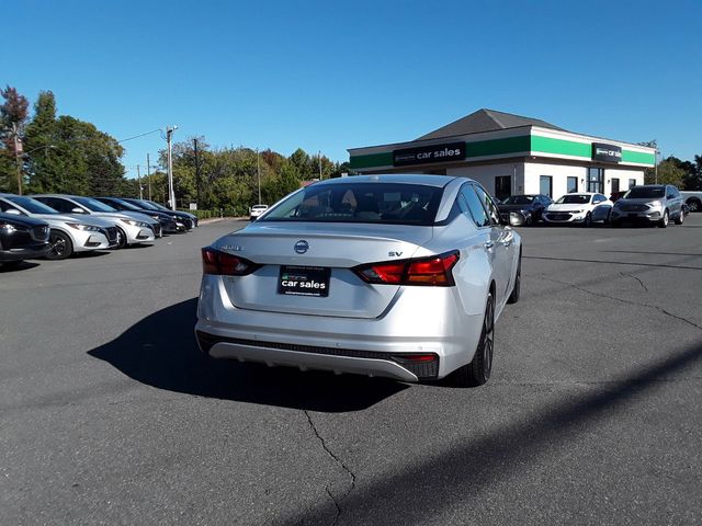 2021 Nissan Altima 2.5 SV