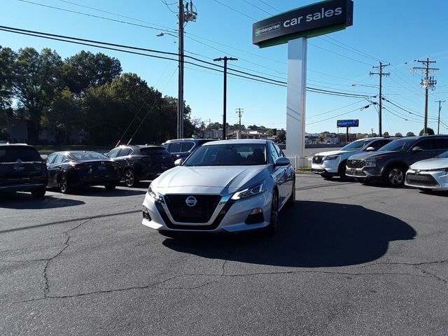 2021 Nissan Altima 2.5 SV