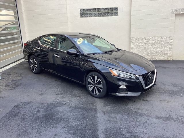 2021 Nissan Altima 2.5 SV