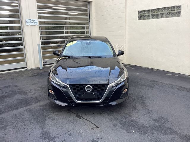 2021 Nissan Altima 2.5 SV