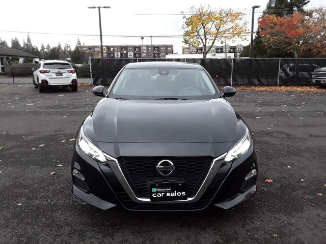 2021 Nissan Altima 2.5 SV