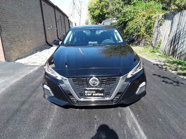 2021 Nissan Altima 2.5 SV