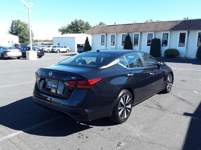 2021 Nissan Altima 2.5 SV