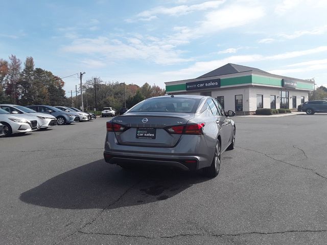 2021 Nissan Altima 2.5 SV