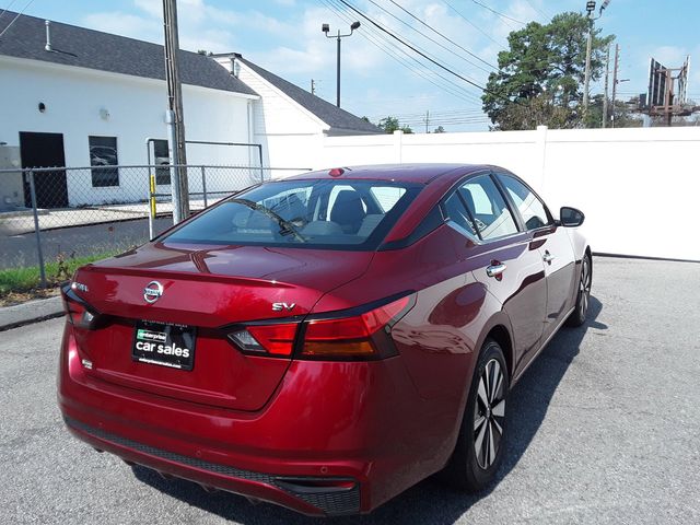 2021 Nissan Altima 2.5 SV