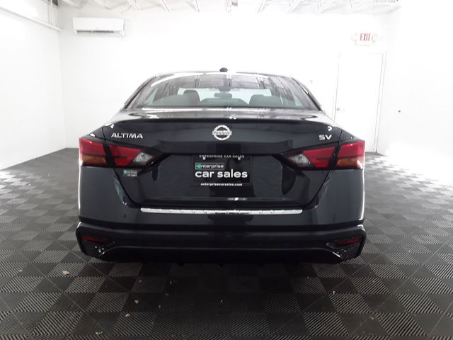 2021 Nissan Altima 2.5 SV