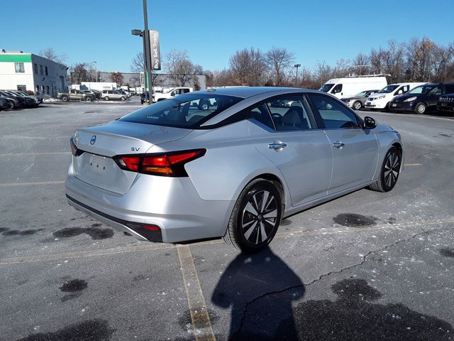 2021 Nissan Altima 2.5 SV