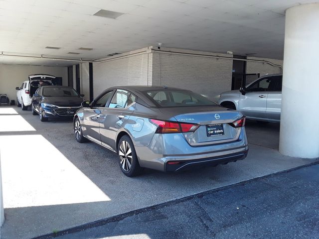 2021 Nissan Altima 2.5 SV