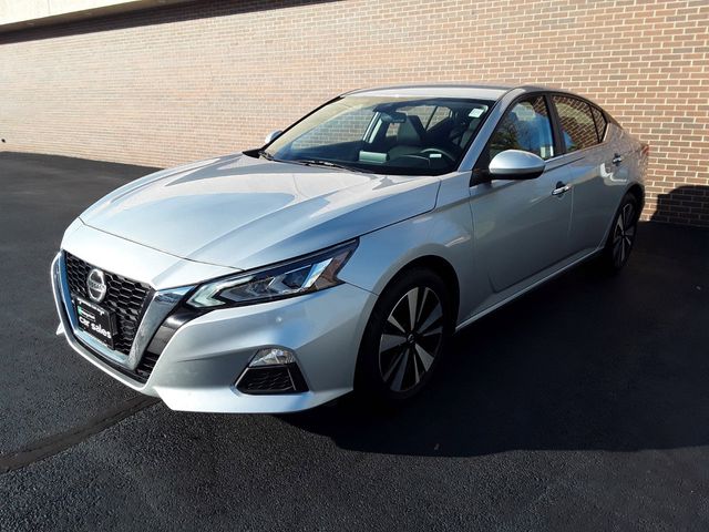 2021 Nissan Altima 2.5 SV