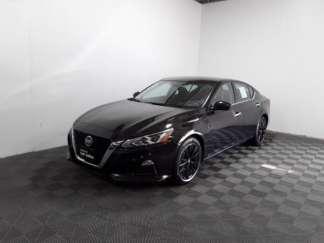 2021 Nissan Altima 2.5 SV