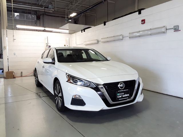 2021 Nissan Altima 2.5 SV