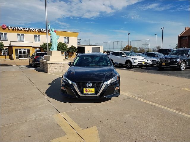 2021 Nissan Altima 2.5 SV