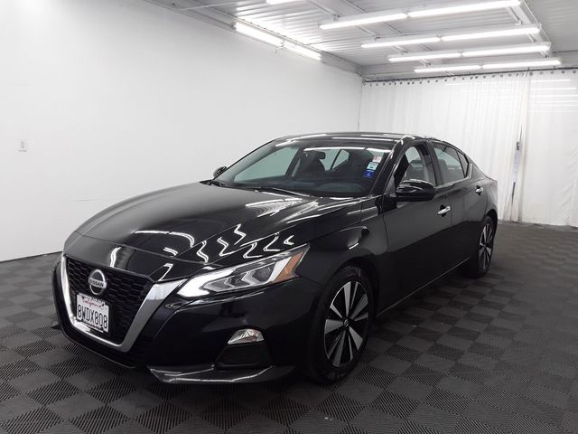 2021 Nissan Altima 2.5 SV