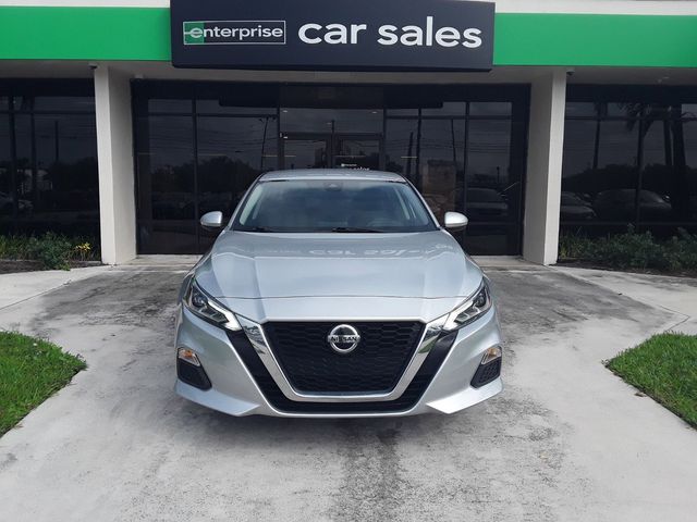 2021 Nissan Altima 2.5 SV