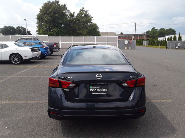 2021 Nissan Altima 2.5 SV