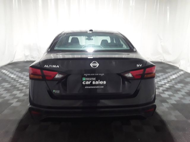 2021 Nissan Altima 2.5 SV