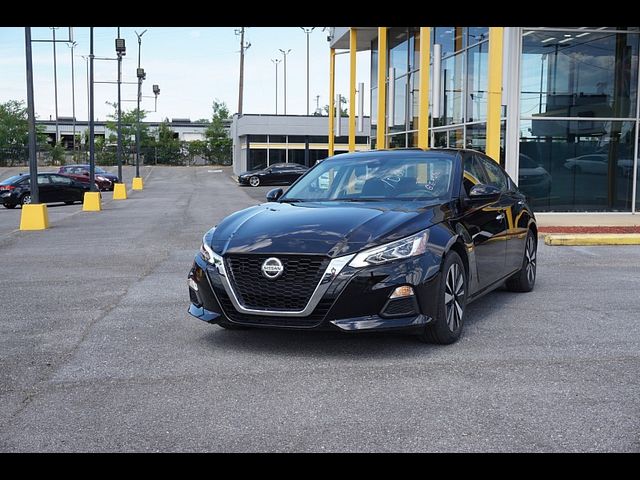 2021 Nissan Altima 2.5 SV