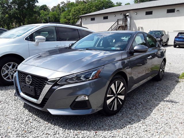 2021 Nissan Altima 2.5 SV