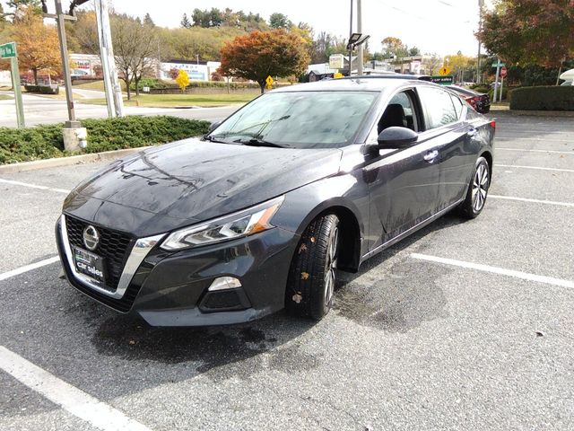 2021 Nissan Altima 2.5 SV