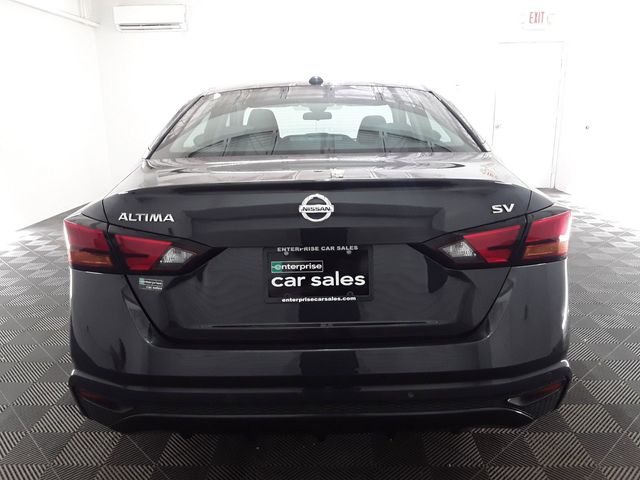 2021 Nissan Altima 2.5 SV