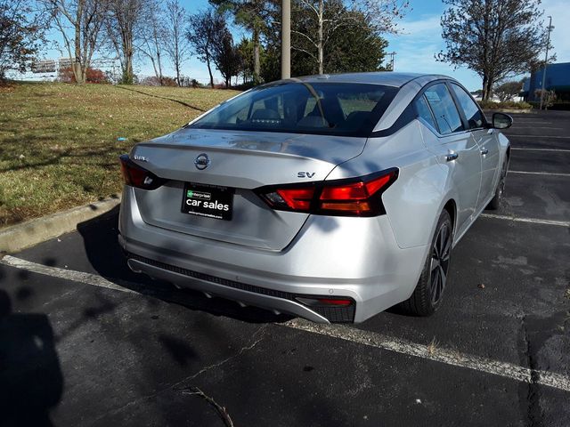 2021 Nissan Altima 2.5 SV