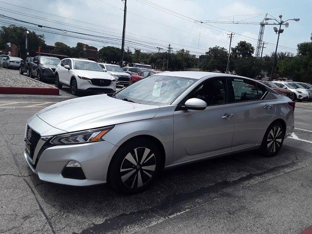 2021 Nissan Altima 2.5 SV