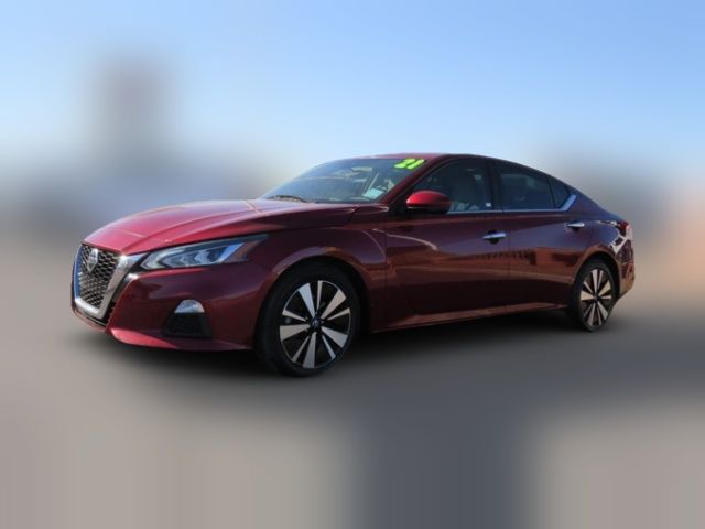 2021 Nissan Altima 2.5 SV