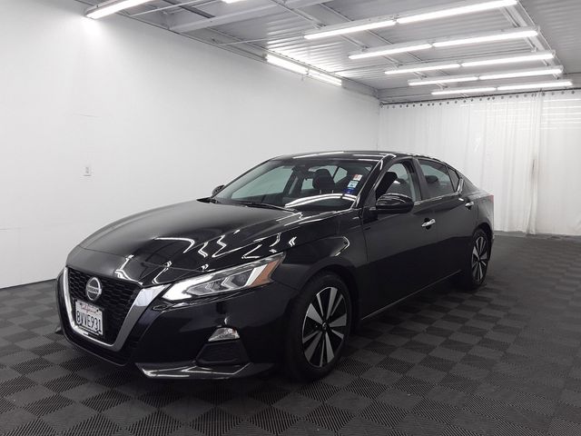 2021 Nissan Altima 2.5 SV