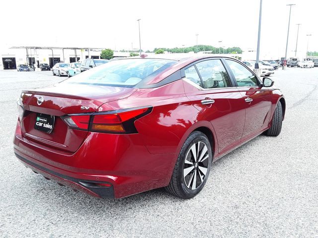 2021 Nissan Altima 2.5 SV