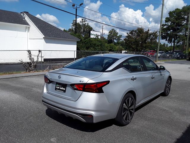 2021 Nissan Altima 2.5 SV