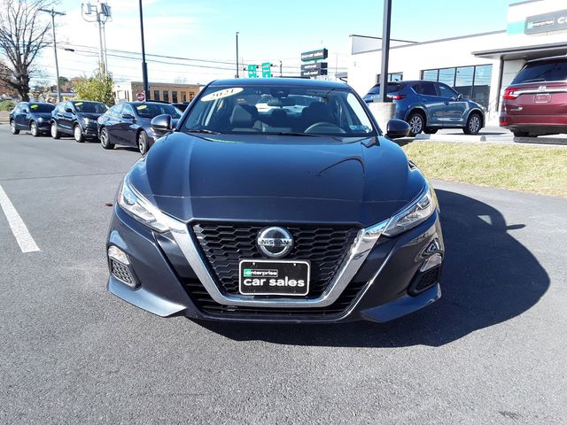 2021 Nissan Altima 2.5 SV