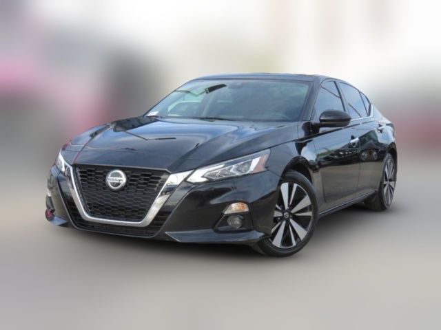 2021 Nissan Altima 2.5 SL